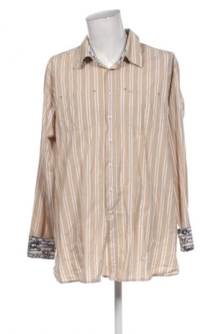 Męska koszula Camel Active, Rozmiar 4XL, Kolor Kolorowy, Cena 126,44 zł