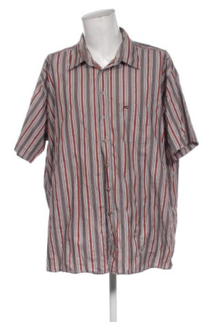 Ανδρικό πουκάμισο Camel Active, Μέγεθος 4XL, Χρώμα Πολύχρωμο, Τιμή 24,55 €