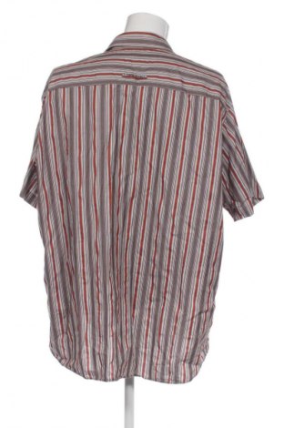Ανδρικό πουκάμισο Camel Active, Μέγεθος 4XL, Χρώμα Πολύχρωμο, Τιμή 24,55 €