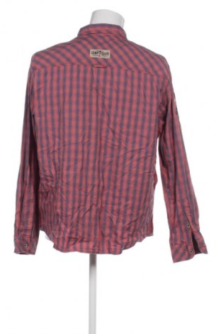 Мъжка риза Camp David, Размер XL, Цвят Многоцветен, Цена 21,99 лв.