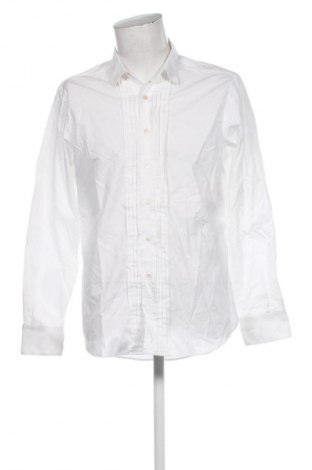 Pánská košile  Canali, Velikost XL, Barva Bílá, Cena  2 165,00 Kč