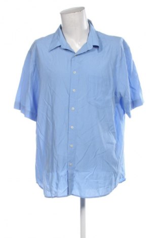 Herrenhemd Canda, Größe 3XL, Farbe Blau, Preis € 12,99