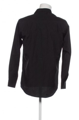 Мъжка риза Canda, Размер M, Цвят Черен, Цена 13,99 лв.