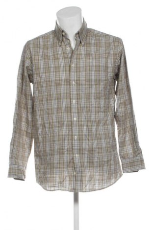 Ανδρικό πουκάμισο Canda, Μέγεθος M, Χρώμα Πολύχρωμο, Τιμή 9,99 €