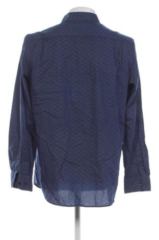 Cămașă de bărbați Canda, Mărime L, Culoare Albastru, Preț 44,99 Lei