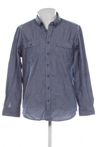 Pánska košeľa  Canda, Veľkosť L, Farba Modrá, Cena  8,95 €