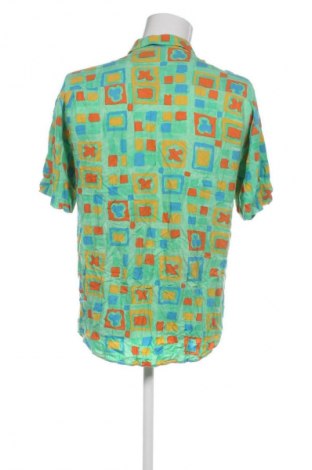 Мъжка риза Canda, Размер M, Цвят Многоцветен, Цена 28,88 лв.