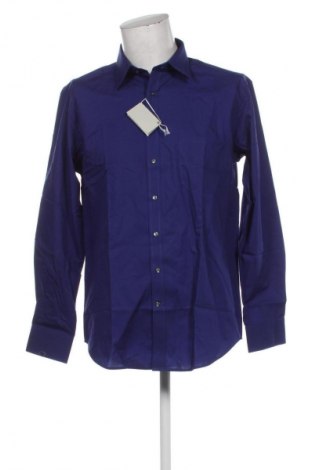 Herrenhemd Canda, Größe S, Farbe Blau, Preis 22,99 €