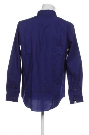 Herrenhemd Canda, Größe S, Farbe Blau, Preis 22,99 €