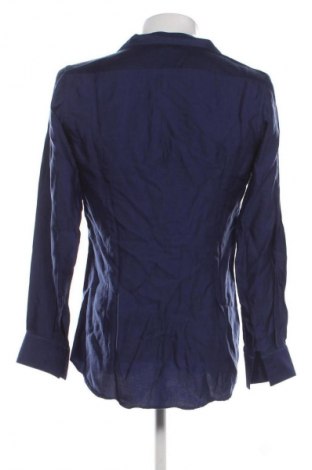 Мъжка риза Carlo Pignatelli, Размер M, Цвят Син, Цена 142,12 лв.