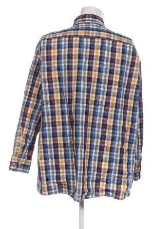 Herrenhemd Casa Moda, Größe 3XL, Farbe Mehrfarbig, Preis € 19,99