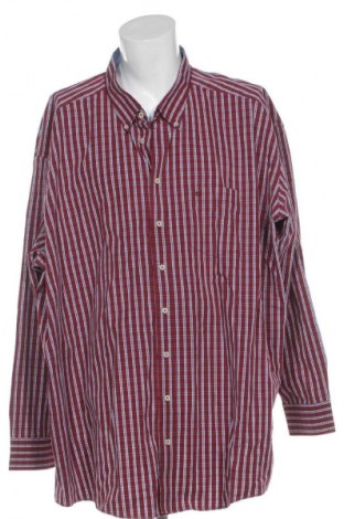 Ανδρικό πουκάμισο Casa Moda, Μέγεθος 5XL, Χρώμα Πολύχρωμο, Τιμή 31,99 €