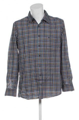 Herrenhemd Casa Moda, Größe L, Farbe Mehrfarbig, Preis € 10,99