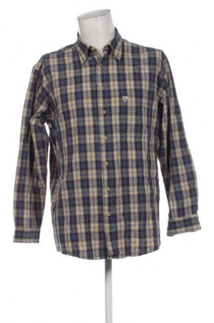 Мъжка риза Casa Moda, Размер L, Цвят Многоцветен, Цена 54,74 лв.