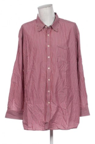 Мъжка риза Casa Moda, Размер 5XL, Цвят Многоцветен, Цена 54,74 лв.