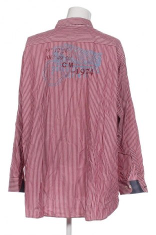 Мъжка риза Casa Moda, Размер 5XL, Цвят Многоцветен, Цена 54,74 лв.