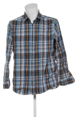 Мъжка риза Casa Moda, Размер L, Цвят Многоцветен, Цена 16,99 лв.