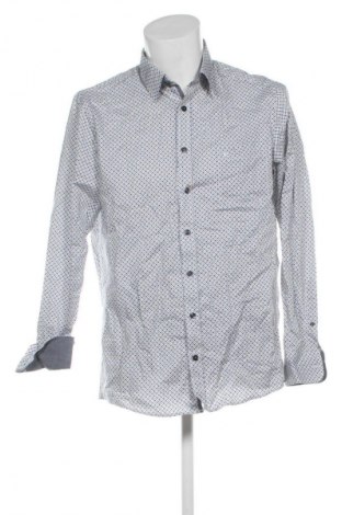 Herrenhemd Casa Moda, Größe M, Farbe Mehrfarbig, Preis € 4,99
