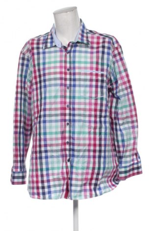 Męska koszula Casa Moda, Rozmiar 3XL, Kolor Kolorowy, Cena 111,99 zł