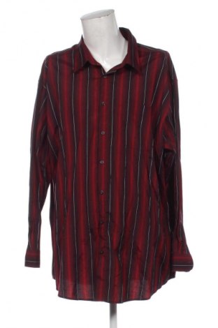 Herrenhemd Casual Clothes Company, Größe 5XL, Farbe Mehrfarbig, Preis 28,18 €