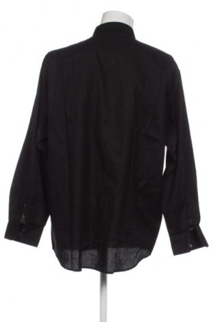 Herrenhemd Cavori, Größe XL, Farbe Schwarz, Preis 9,99 €