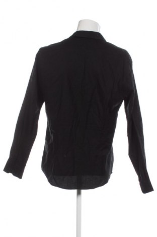 Мъжка риза Celio, Размер L, Цвят Черен, Цена 16,99 лв.