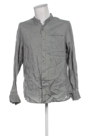 Męska koszula Celio, Rozmiar L, Kolor Zielony, Cena 66,67 zł