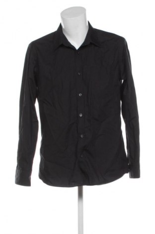 Męska koszula Charles Vogele, Rozmiar S, Kolor Czarny, Cena 15,99 zł