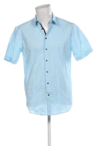 Мъжка риза Christian Berg, Размер L, Цвят Многоцветен, Цена 14,99 лв.