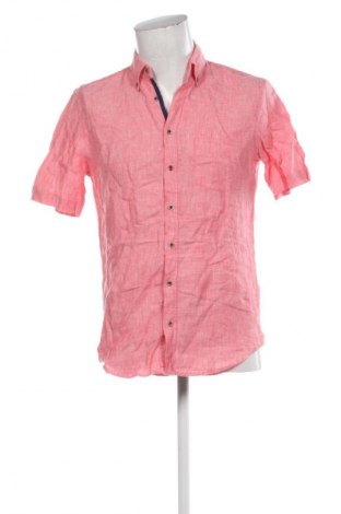 Herrenhemd Christian Berg, Größe S, Farbe Rot, Preis 20,99 €