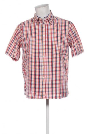 Мъжка риза Christian Berg, Размер L, Цвят Многоцветен, Цена 33,24 лв.