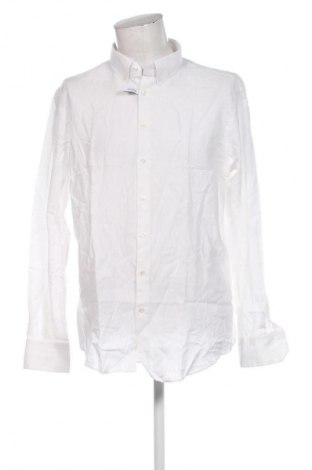 Мъжка риза Christian Berg, Размер XL, Цвят Бял, Цена 77,99 лв.