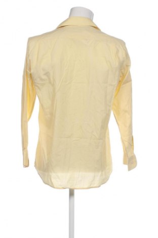 Ανδρικό πουκάμισο City life, Μέγεθος XL, Χρώμα Κίτρινο, Τιμή 14,77 €
