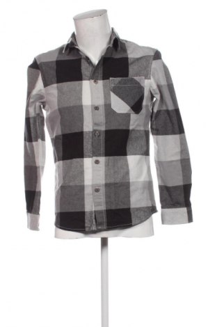 Мъжка риза Clockhouse, Размер S, Цвят Многоцветен, Цена 19,99 лв.
