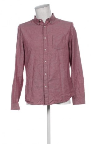 Cămașă de bărbați Clockhouse, Mărime L, Culoare Roșu, Preț 55,99 Lei