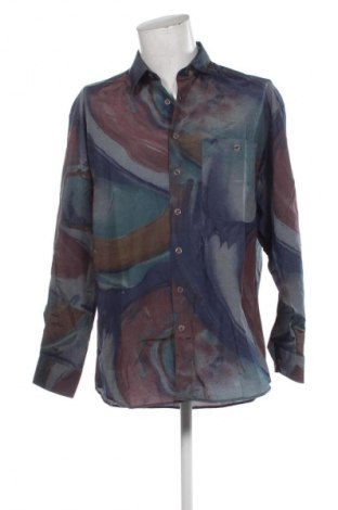 Herrenhemd Club D'amingo, Größe L, Farbe Mehrfarbig, Preis € 39,38