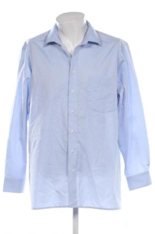 Herrenhemd Commander, Größe XXL, Farbe Blau, Preis € 9,99