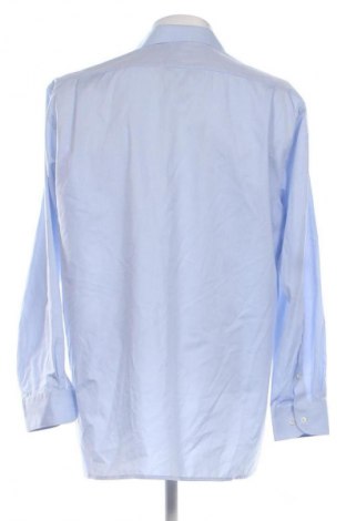 Herrenhemd Commander, Größe XXL, Farbe Blau, Preis € 9,99