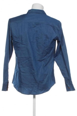 Férfi ing Coofandy, Méret L, Szín Kék, Ár 7 449 Ft