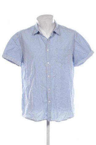 Herrenhemd Cottonfield, Größe XXL, Farbe Mehrfarbig, Preis € 6,99