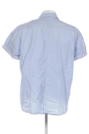 Herrenhemd Cottonfield, Größe XXL, Farbe Mehrfarbig, Preis € 6,99