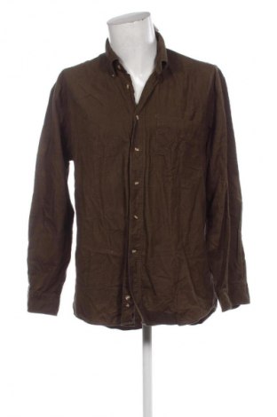 Cămașă de bărbați Crewfield, Mărime L, Culoare Verde, Preț 34,99 Lei
