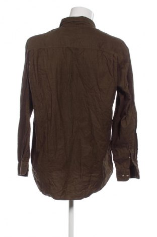 Cămașă de bărbați Crewfield, Mărime L, Culoare Verde, Preț 34,99 Lei