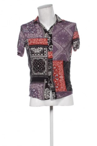 Мъжка риза Criminal Damage, Размер M, Цвят Многоцветен, Цена 34,00 лв.