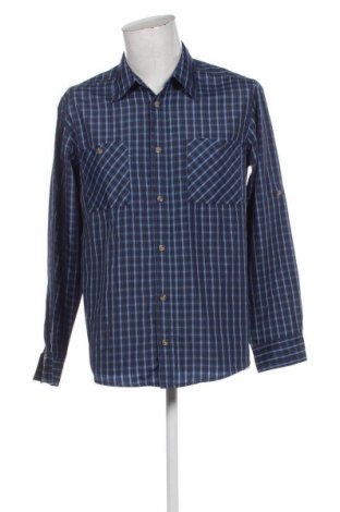 Herrenhemd Crivit, Größe L, Farbe Mehrfarbig, Preis € 11,99