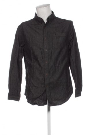 Herrenhemd Croft & Barrow, Größe M, Farbe Schwarz, Preis € 10,99