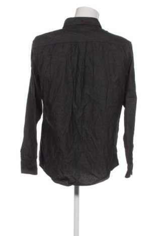 Herrenhemd Croft & Barrow, Größe M, Farbe Schwarz, Preis € 10,99