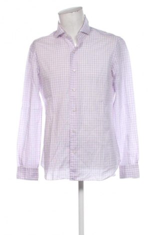 Мъжка риза DANDYLIFE BY BARBA, Размер L, Цвят Многоцветен, Цена 103,00 лв.