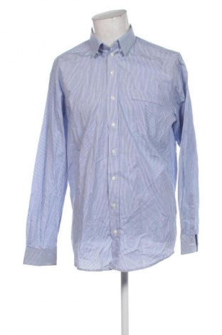 Herrenhemd Daniels & Korff, Größe L, Farbe Mehrfarbig, Preis € 7,15