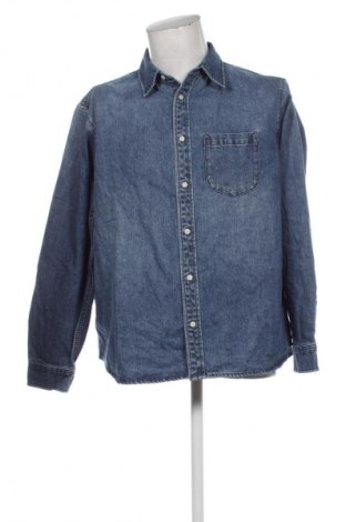 Herrenhemd Denham, Größe M, Farbe Blau, Preis € 78,99